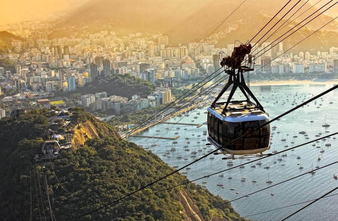 Sugar Loaf cable car